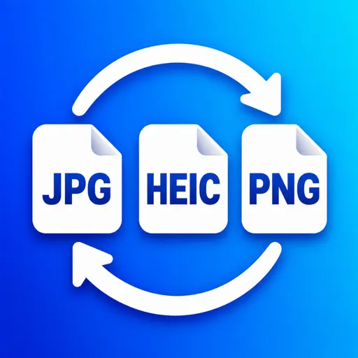 HEIC Converterのアプリアイコン