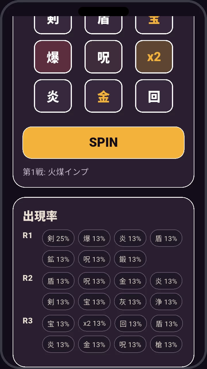 Slot Forge - スクリーンショット 2